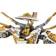 LEGO® NINJAGO® 71702 Le robot d'or-3