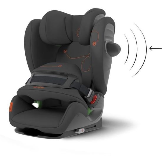 Si ge auto CYBEX Pallas G i Size Face route 16 mois 12 ans