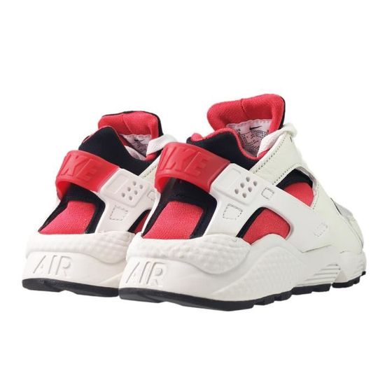Chaussures de Running Femme Nike Air Huarache DH4439 103 Blanc Route Ecru Cdiscount Sport