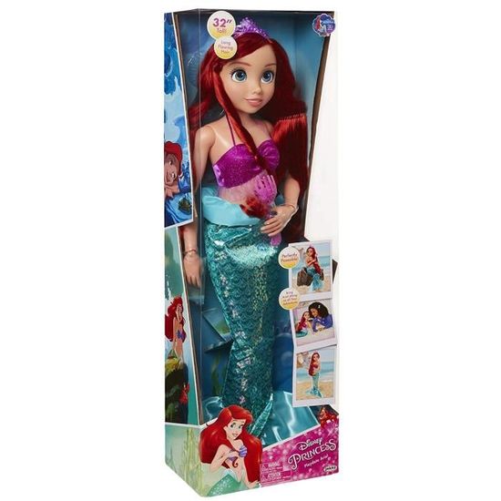 poupee de bain ariel