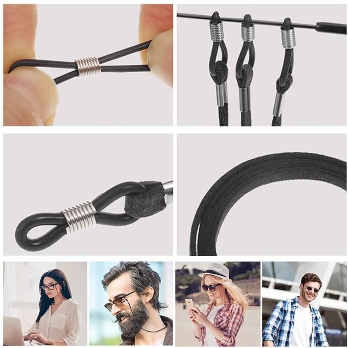 Cordon sales lunettes femme