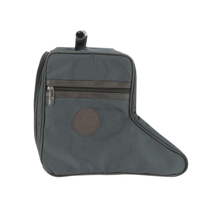 Sac bottes quitation Equith me Premium marine L 36 x P 23 x
