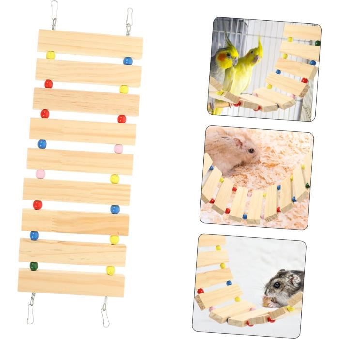 Échelle D'Escalade Pour Hamster Cage Pour Animaux De Compagnie Jouet