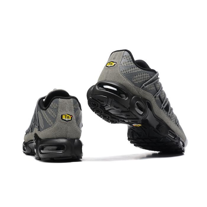 Chaussures de course Nike Air Max Plus 3 TN Gris Homme Couleurs multiples Cdiscount Chaussures