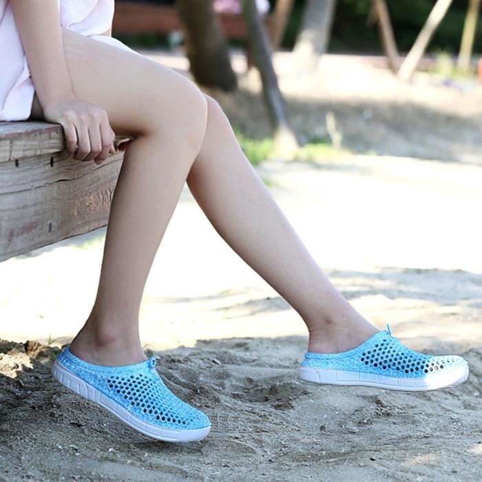 Chaussure jardin femme shop