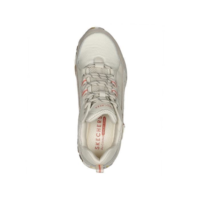 Skechers trail femme outlet beige