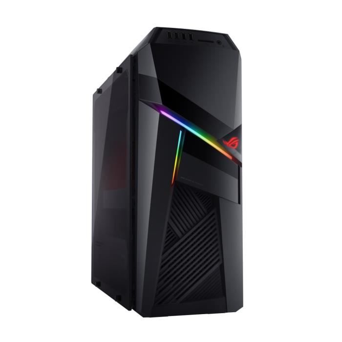  Unité Centrale Gamer ROG G12-FR013D - Core4
