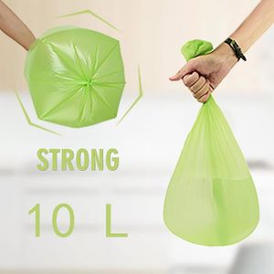 Sac Poubelle Transparent 60 Gallons - Pack De 200 - Dimensions 38 X 60 Pouces