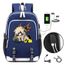 Sac A Dos Pour Ordinateur Portable My Hero Academy Anime Pu Oxford Avec Port De Chargement Usb Sac A Dos Sac A Dos Scolaire Moyen Achat Vente Sac A Dos 0821456254959 Cdiscount
