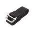 Voyage Libération Rapide Boucle Réglable Bagages emballage Sangle Ceinture 1.5 m x 25 mm