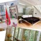 Support mural pour sangles de suspension Support mural et plafond pour suspension Support mural pour sangles de suspension Support mural et plafond pour suspension