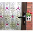 Film adhesif pour vitrage decoratif