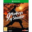 9 Monkeys Of Shaolin Jeu Xbox One-0