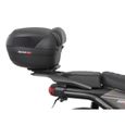 Support top case scooter Shad Super soco cpx electric 2020-2021 - Support top case Shad - noir-0