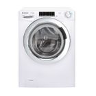 Lave-linge hublot CANDY CSM 596TWMCL/1-S - 9 kg - 1500 trs/min - Classe A - Connecté - Blanc