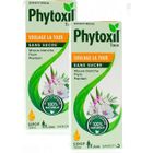 Sanofi Phytoxil Toux SANS SUCRE Lot de 2 Sirops 120ml