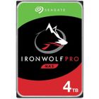 SEAGATE TECHNOLOGY - IronWolf Pro - Disque dur interne - 4To - Pour NAS IronWolf Pro