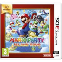 Mario Party Island Tour Jeu Select 3DS