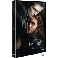 DVD Twilight : Chapitre 1 - fascination