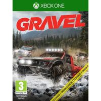 Gravel Jeu Xbox One