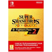 DLC "Fighters Pass Vol.2" pour Super Smash Bros. U