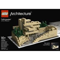 LEGO® Architecture 21005 Falling Water