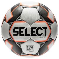 Ballon Select FIFA Super - blanc/gris - Taille 5