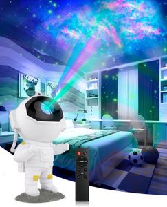 LAMPADAIRE LAMPADAIRE-Astronaut Galactic Projector veilleuse pour enfants à avec minuterie et télécommande projecteur étoile décoration cadeau