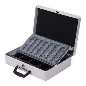 YE YCB090BB2: Caisse à Monnaie, Verrouillable Chez Reichelt Elektronik