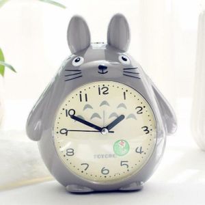 Radio réveil Réveil Totoro à Quartz pour enfants, Design modern