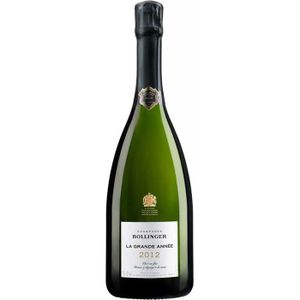 CHAMPAGNE Champagne Bollinger Grande Année 2014