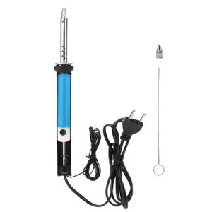 Fer A Souder Electrique Etain Aspirateur Ventouse Stylo Outil De