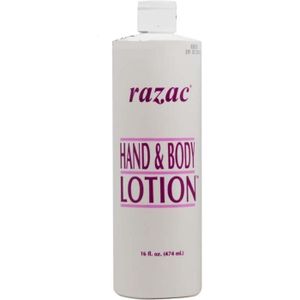 EAU MICELLAIRE - LOTION Lotion Razac Hand & Body 474ml