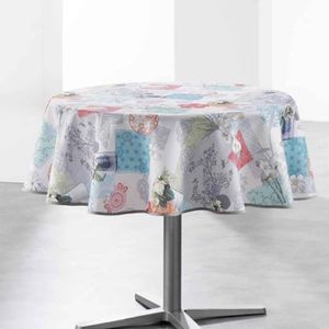 Nappe Polyester Sans Repassage