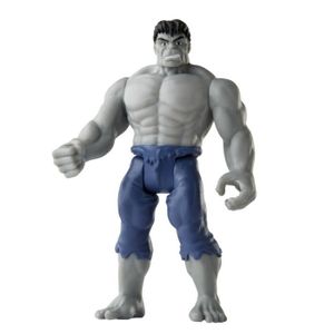FIGURINE - PERSONNAGE Figurine de collection Grey Hulk - MARVEL LEGENDS 