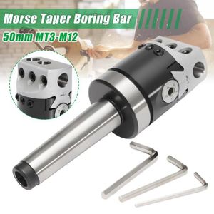MT3 FMB22 M12 Fraises à Surfacer 400R 50mm Tête de Fraisage /& 4x APMT1604