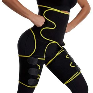 Ceinture amincissante chauffante hanche ventre et cuisses Cdiscount