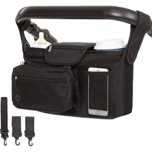 sac de rangement pour poussette