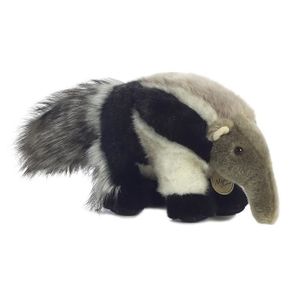 peluche fourmilier