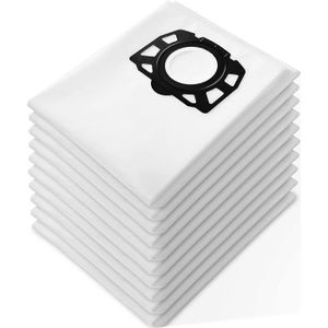 Lot De 5 Sacs à Poussière Pour Aspirateur Sec Et Humide K-archer WD1 MV1