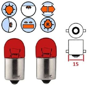 MOBYLETTE mobylette Mokick 10 x Feu Arrière Ampoule 6 V 3 W ba15s Made in Germany NEUF MOBYLETTE mobylette Mokick 10 x Feu Arrière Ampoule 6 V 3 W ba15s Made in Germany NEUF