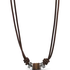 Collier homme fossil - Cdiscount
