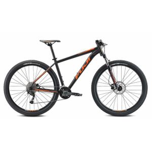 VTT Vélo tout-terrain Fuji Nevada 29 3.0 LTD 2021 - orange - 21 Pouces / 173-193 cm