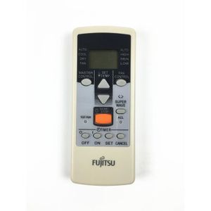 Télécommande Convient pour Fujitsu AR-AB8 AR-AB10 AR-AB9 AR-AB24