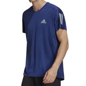 Tee shirt adidas bleu Cdiscount