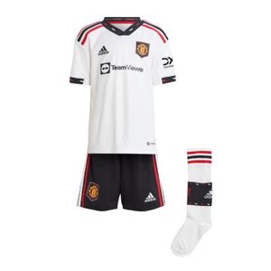 TENUE DE FOOTBALL Manchester United Mini-Kit Extérieur Enfant Adidas