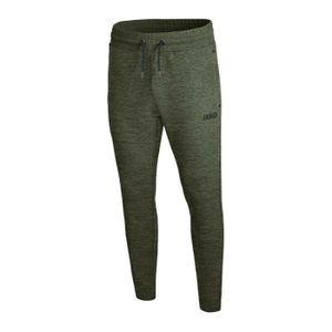 CHAUSSETTES DE RANDONNÉE Pantalon femme Jako jogging Premium Basics - vert 
