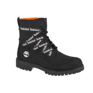 BOTTINE Chaussures Timberland 6 IN Premium Boot Noir - Hom