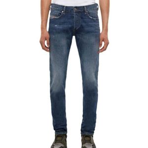 JEANS Jeans Slim Bleu Denim Homme Diesel Tepphar