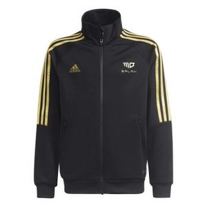 Survetement Adidas noir et or Cdiscount